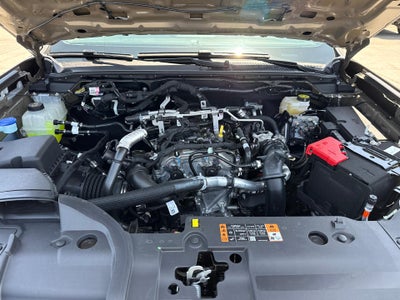 2026 Ford Ranger XLT 4WD SuperCrew 5' Box