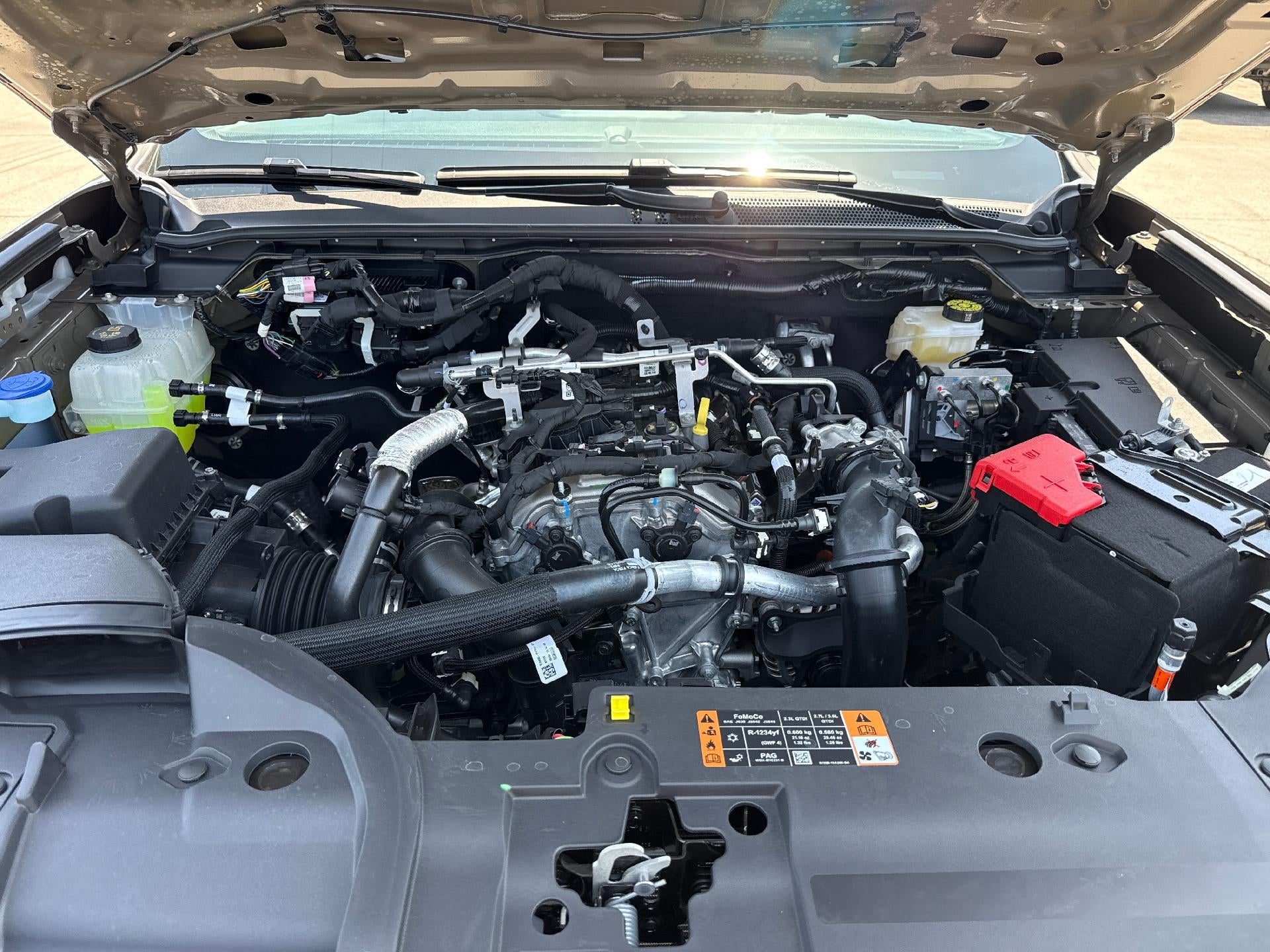 2026 Ford Ranger XLT 4WD SuperCrew 5' Box