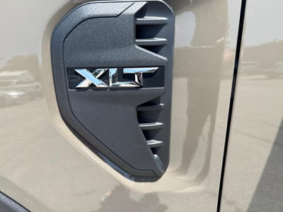 2026 Ford Ranger XLT 4WD SuperCrew 5' Box