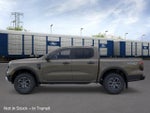 2026 Ford Ranger XLT 4WD SuperCrew 5' Box