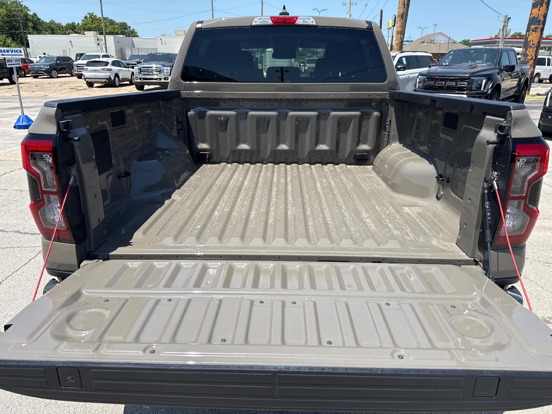 2026 Ford Ranger XLT 4WD SuperCrew 5' Box