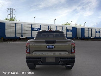 2026 Ford Ranger XLT 4WD SuperCrew 5' Box
