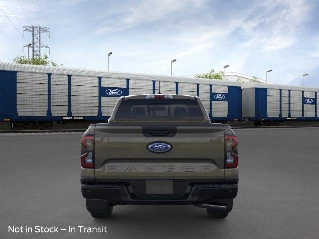 2026 Ford Ranger XLT 4WD SuperCrew 5' Box