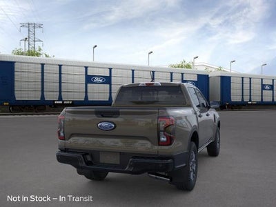 2026 Ford Ranger XLT 4WD SuperCrew 5' Box