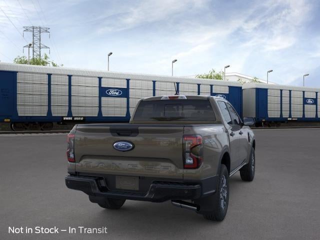 2026 Ford Ranger XLT 4WD SuperCrew 5' Box