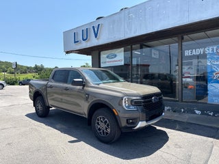 2026 Ford Ranger XLT 4WD SuperCrew 5' Box