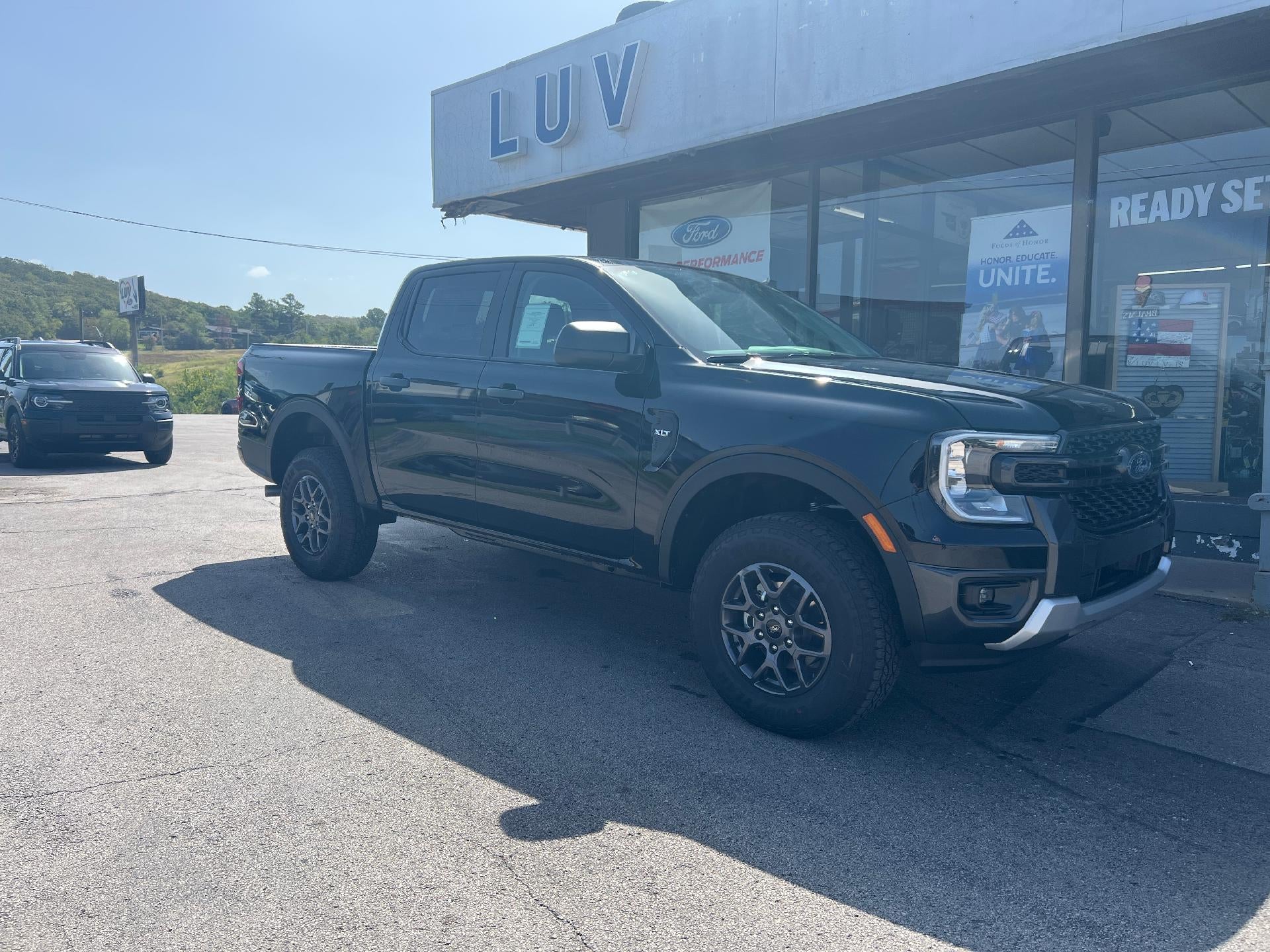 2026 Ford Ranger XLT 4WD SuperCrew 5' Box