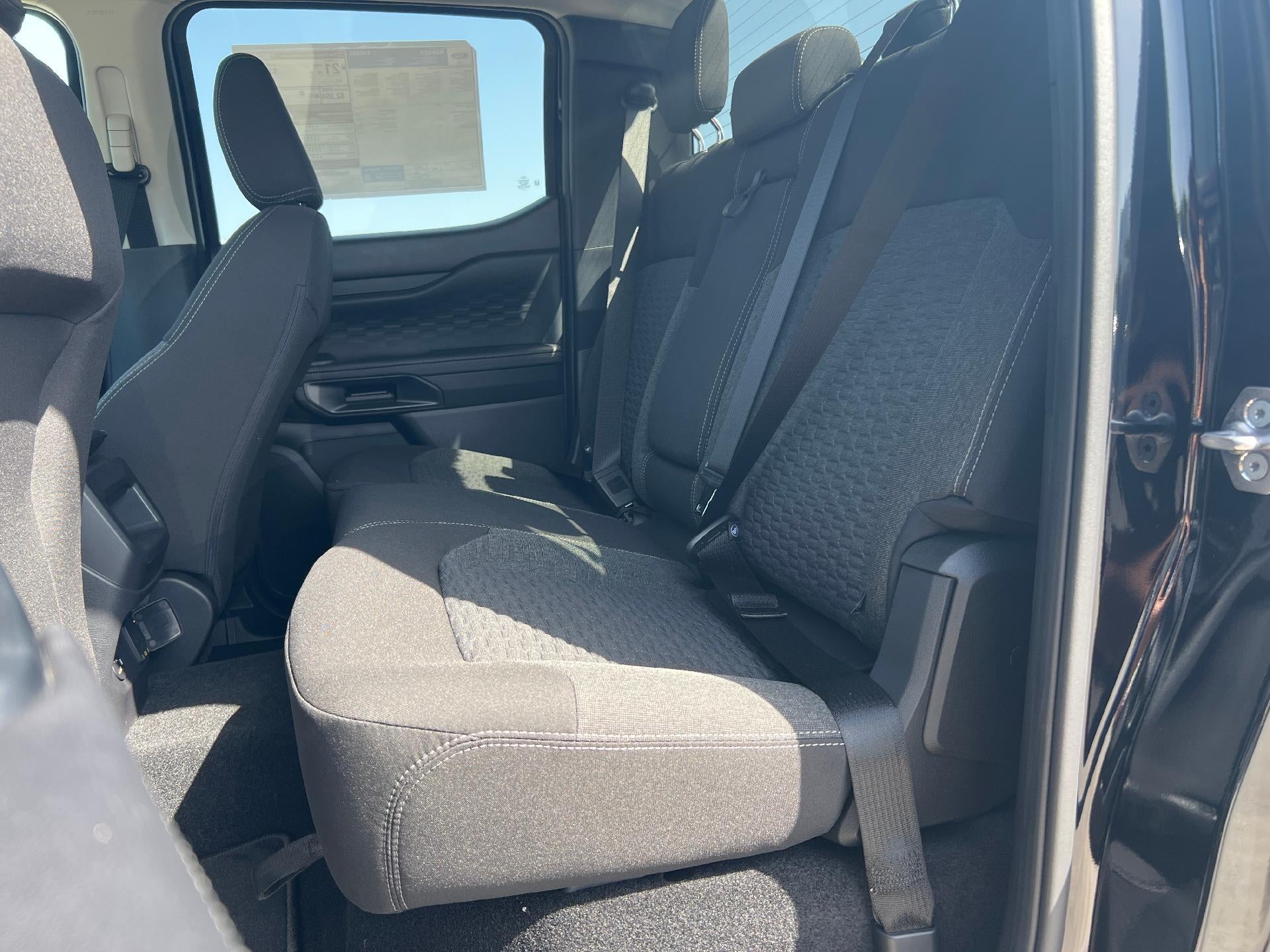 2026 Ford Ranger XLT 4WD SuperCrew 5' Box