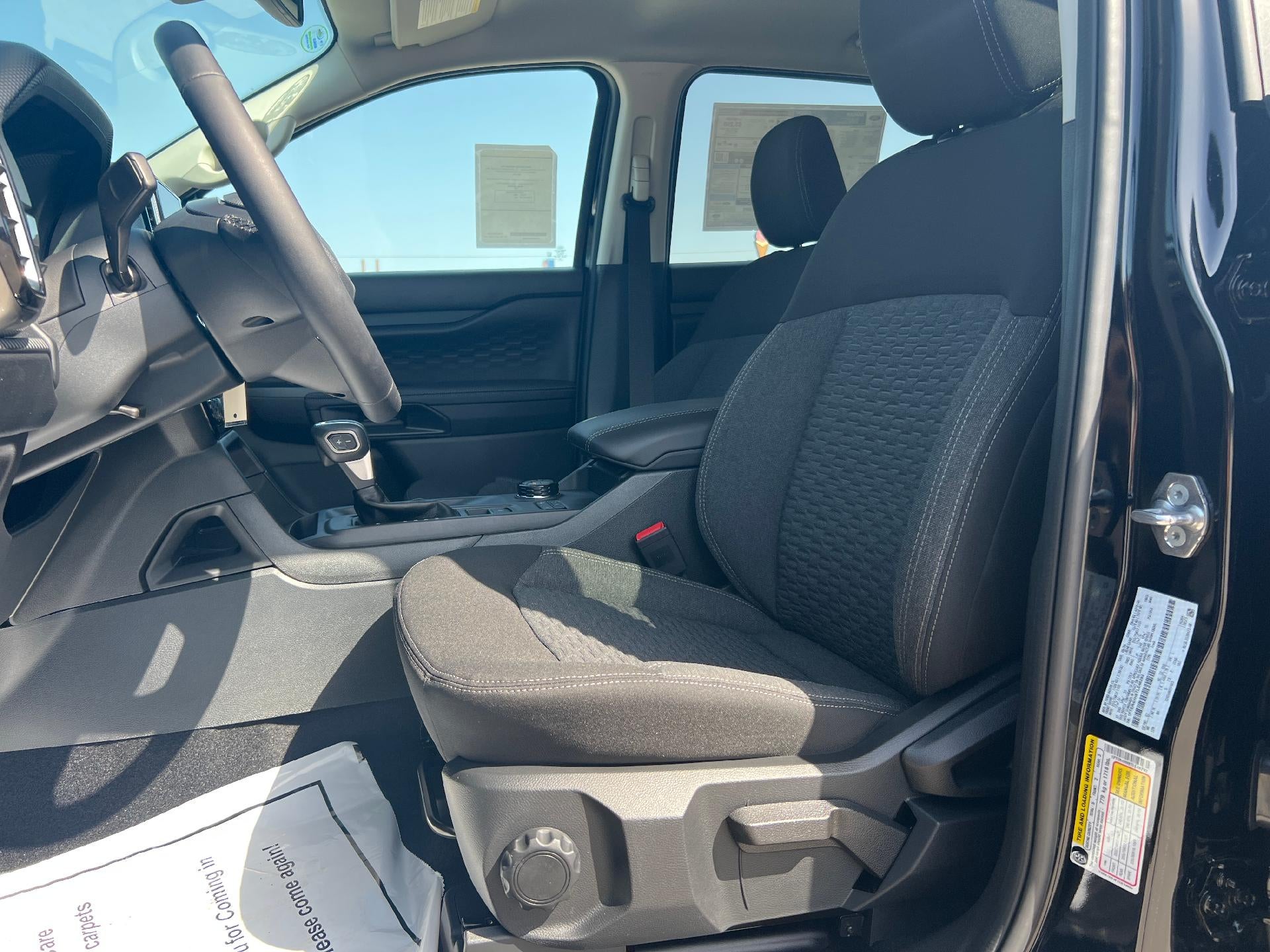2026 Ford Ranger XLT 4WD SuperCrew 5' Box