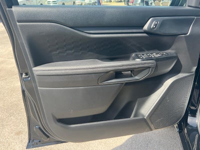 2026 Ford Ranger XLT 4WD SuperCrew 5' Box