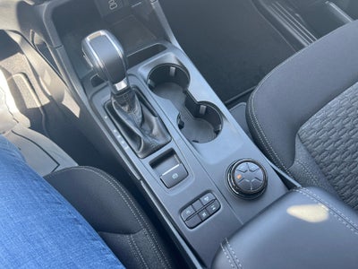 2026 Ford Ranger XLT 4WD SuperCrew 5' Box