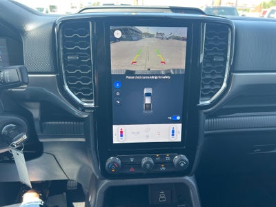2026 Ford Ranger XLT 4WD SuperCrew 5' Box