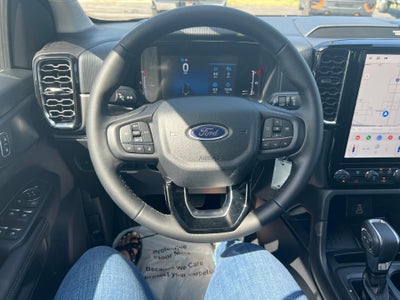 2026 Ford Ranger XLT 4WD SuperCrew 5' Box