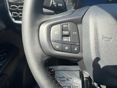 2026 Ford Ranger XLT 4WD SuperCrew 5' Box