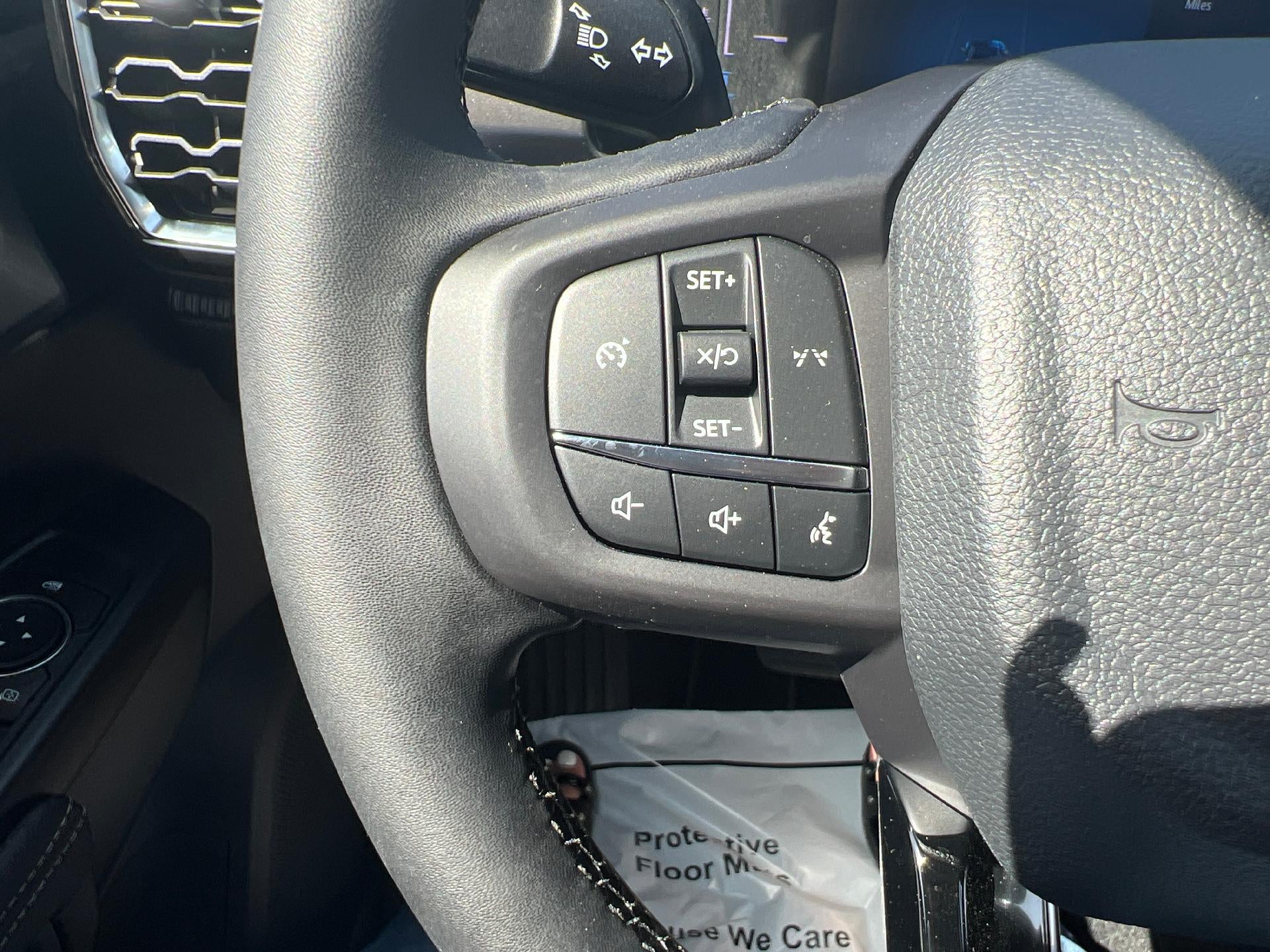 2026 Ford Ranger XLT 4WD SuperCrew 5' Box