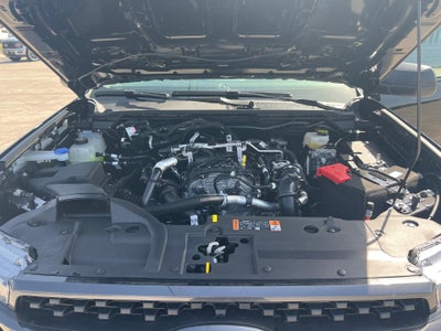 2026 Ford Ranger XLT 4WD SuperCrew 5' Box