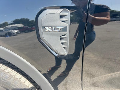 2026 Ford Ranger XLT 4WD SuperCrew 5' Box