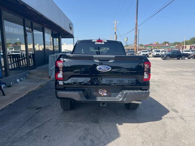 2026 Ford Ranger XLT 4WD SuperCrew 5' Box