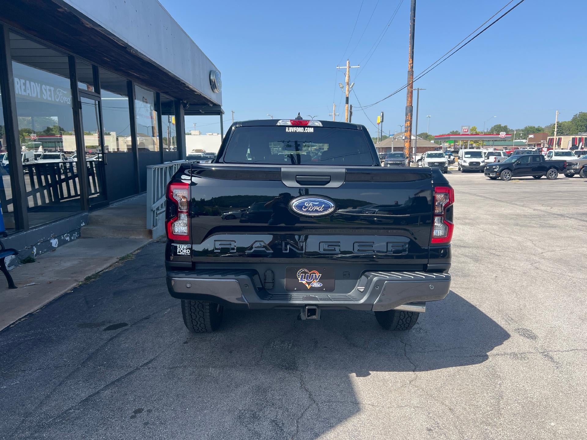 2026 Ford Ranger XLT 4WD SuperCrew 5' Box