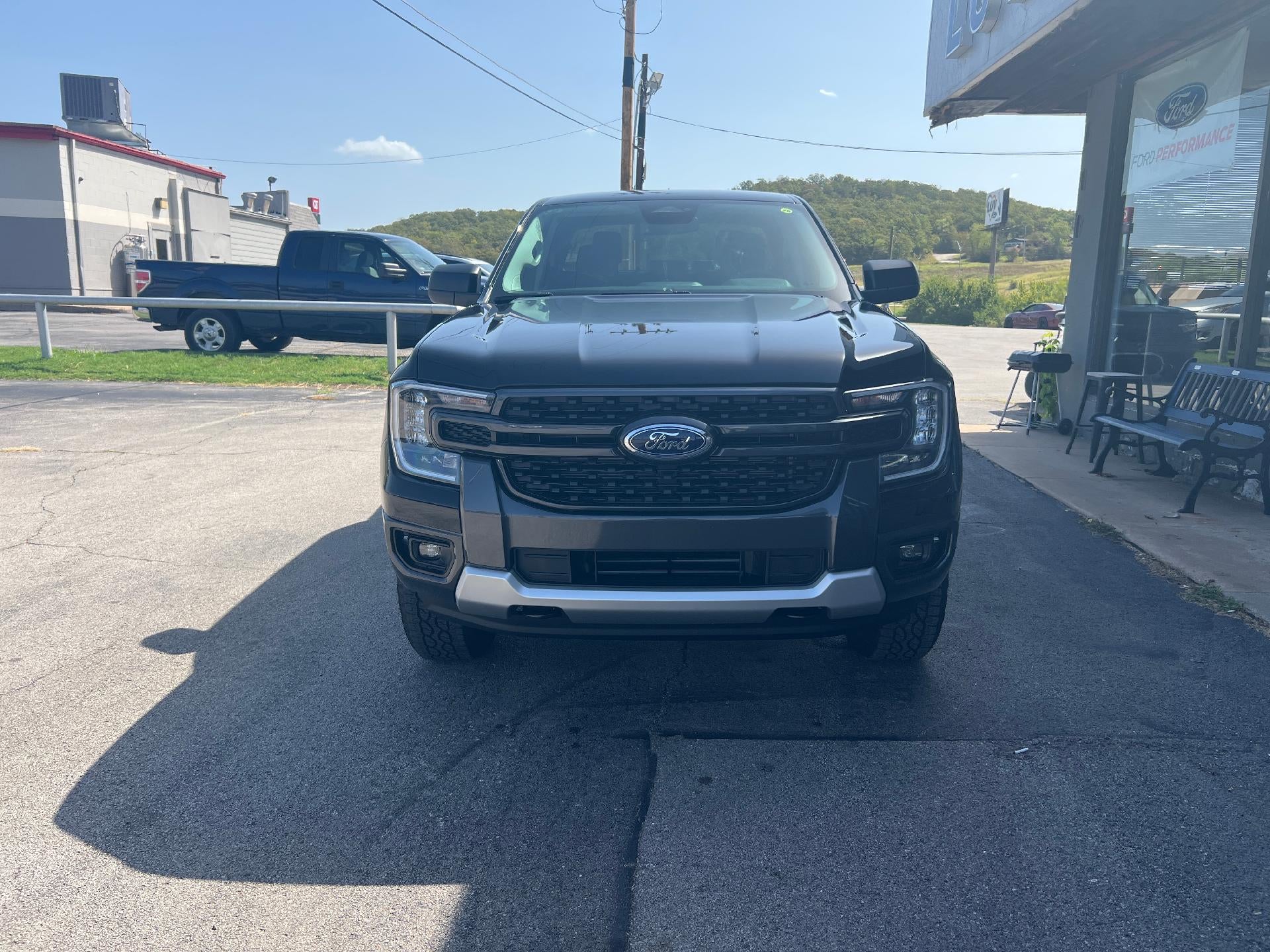 2026 Ford Ranger XLT 4WD SuperCrew 5' Box