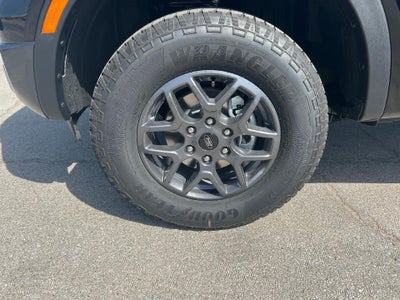 2026 Ford Ranger XLT 4WD SuperCrew 5' Box