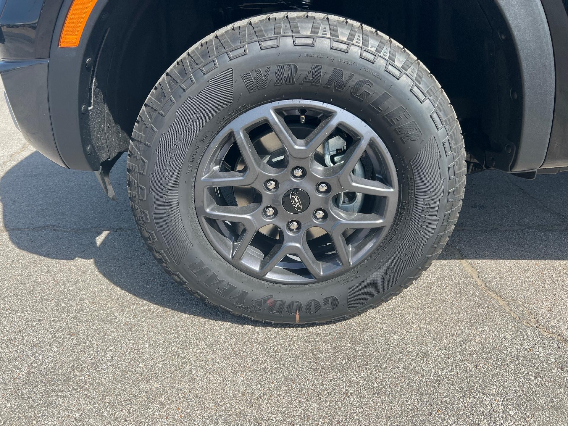 2026 Ford Ranger XLT 4WD SuperCrew 5' Box
