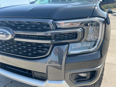 2026 Ford Ranger XLT 4WD SuperCrew 5' Box
