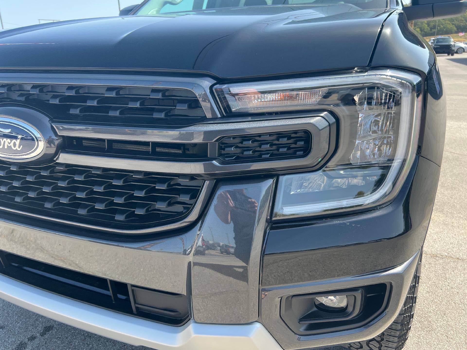 2026 Ford Ranger XLT 4WD SuperCrew 5' Box