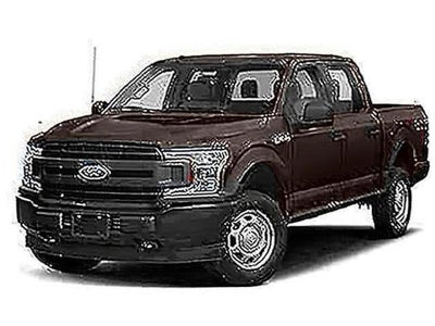 2018 Ford F-150 XL 2WD SuperCrew 5.5' Box