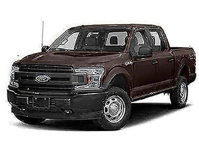 2018 Ford F-150 XL 2WD SuperCrew 5.5' Box