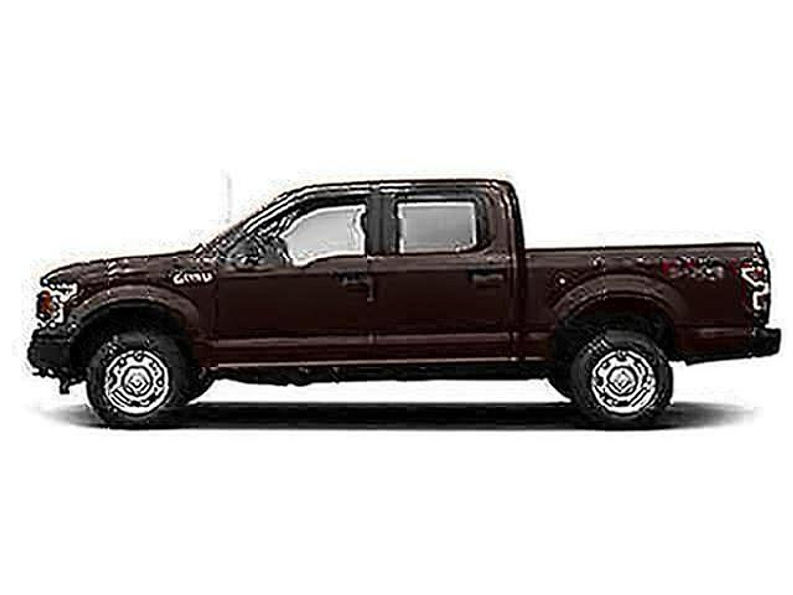 2018 Ford F-150 XL 2WD SuperCrew 5.5' Box