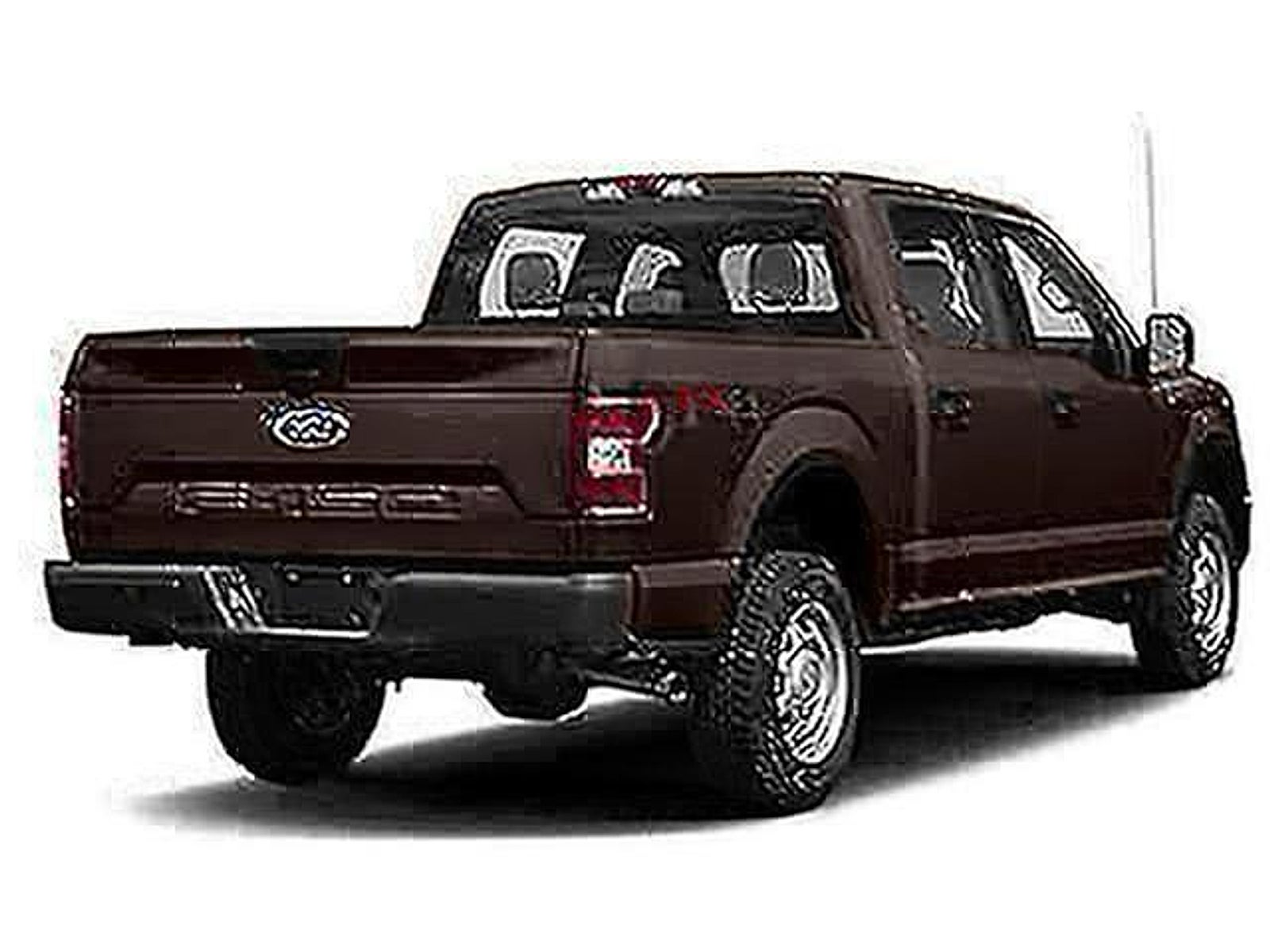2018 Ford F-150 XL 2WD SuperCrew 5.5' Box