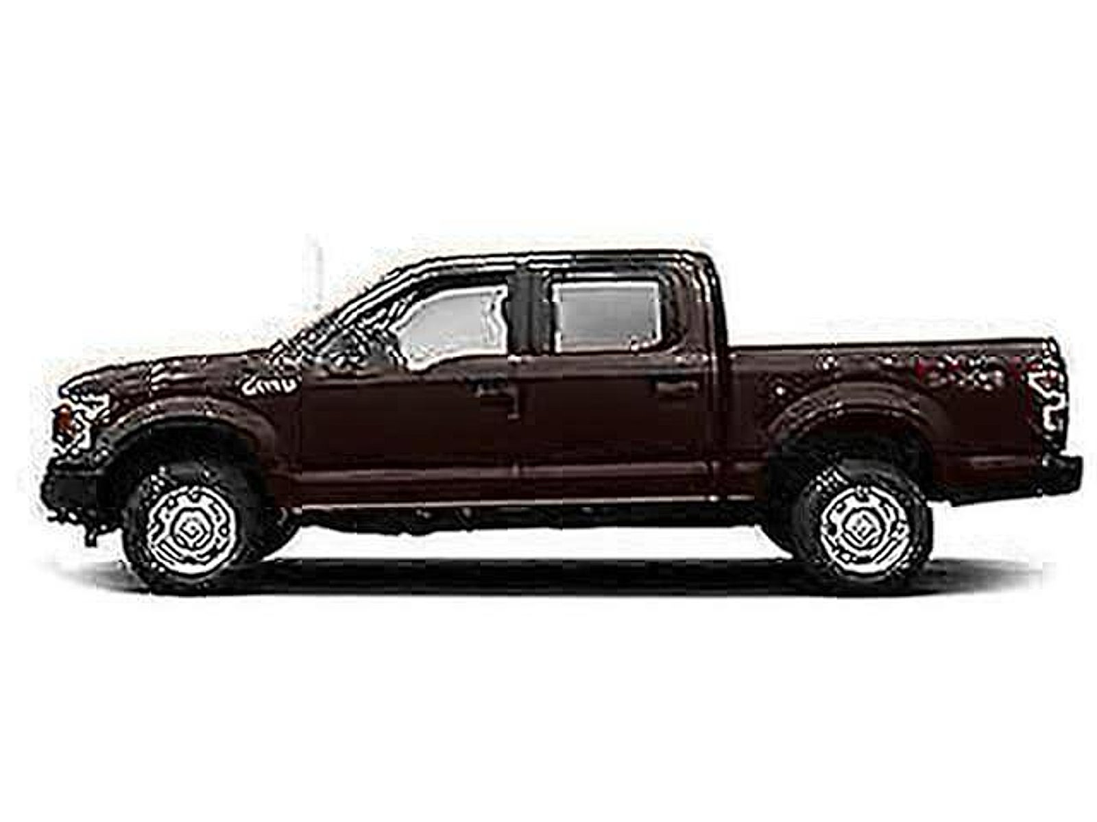 2018 Ford F-150 XL 2WD SuperCrew 5.5' Box