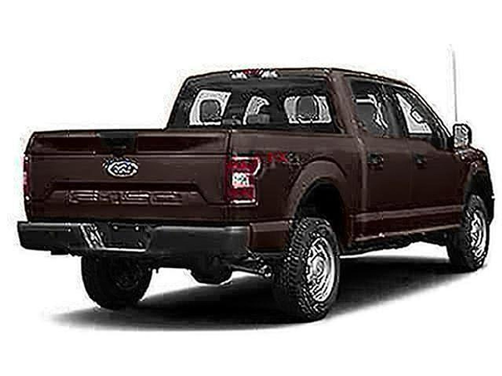2018 Ford F-150 XL 2WD SuperCrew 5.5' Box