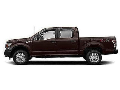 2018 Ford F-150 XL 2WD SuperCrew 5.5' Box
