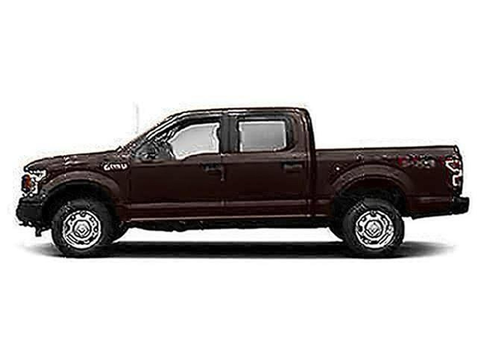 2018 Ford F-150 XL 2WD SuperCrew 5.5' Box