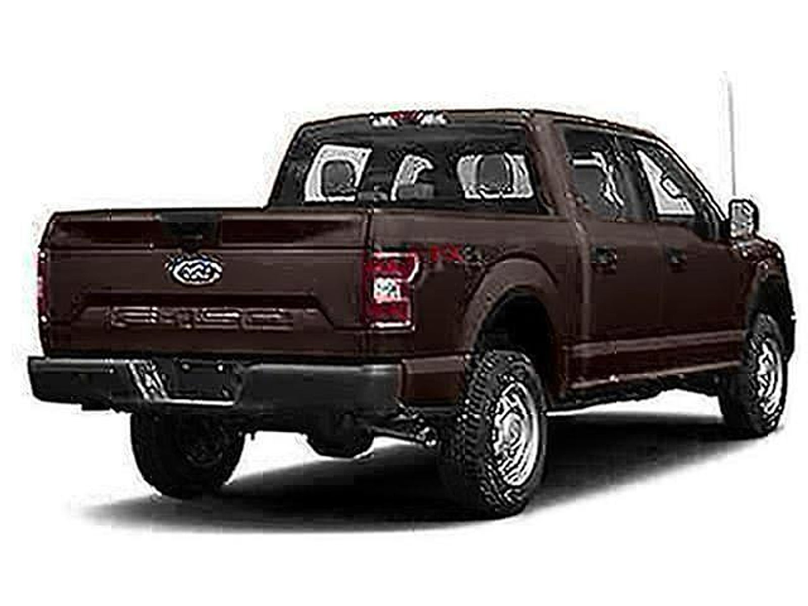 2018 Ford F-150 XL 2WD SuperCrew 5.5' Box