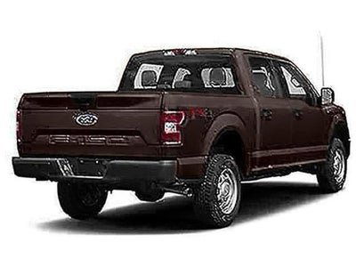 2018 Ford F-150 XL 2WD SuperCrew 5.5' Box