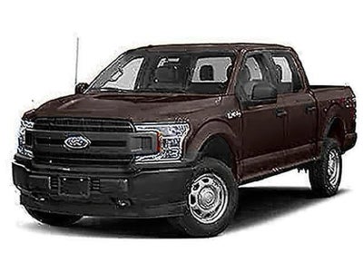 2018 Ford F-150 XL 2WD SuperCrew 5.5' Box