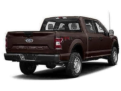 2018 Ford F-150 XL 2WD SuperCrew 5.5' Box