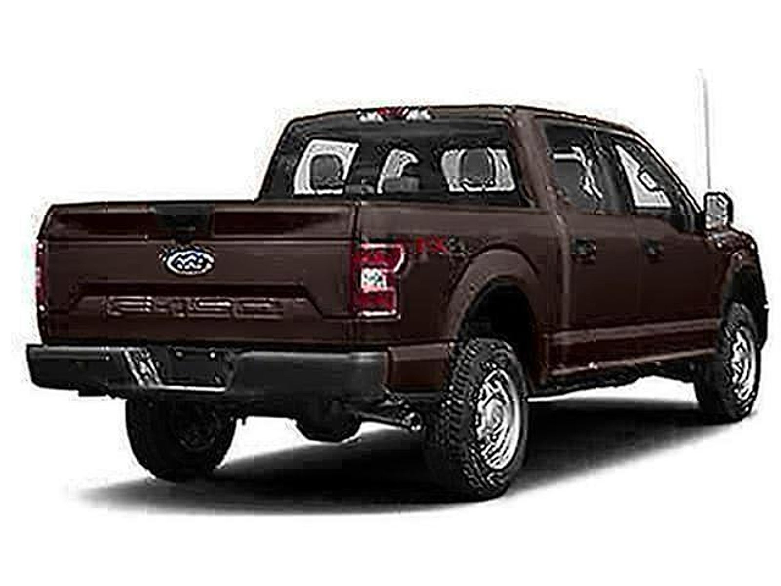 2018 Ford F-150 XL 2WD SuperCrew 5.5' Box