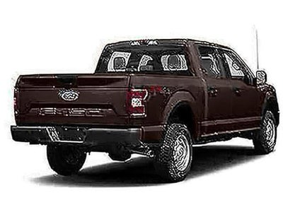 2018 Ford F-150 XL 2WD SuperCrew 5.5' Box