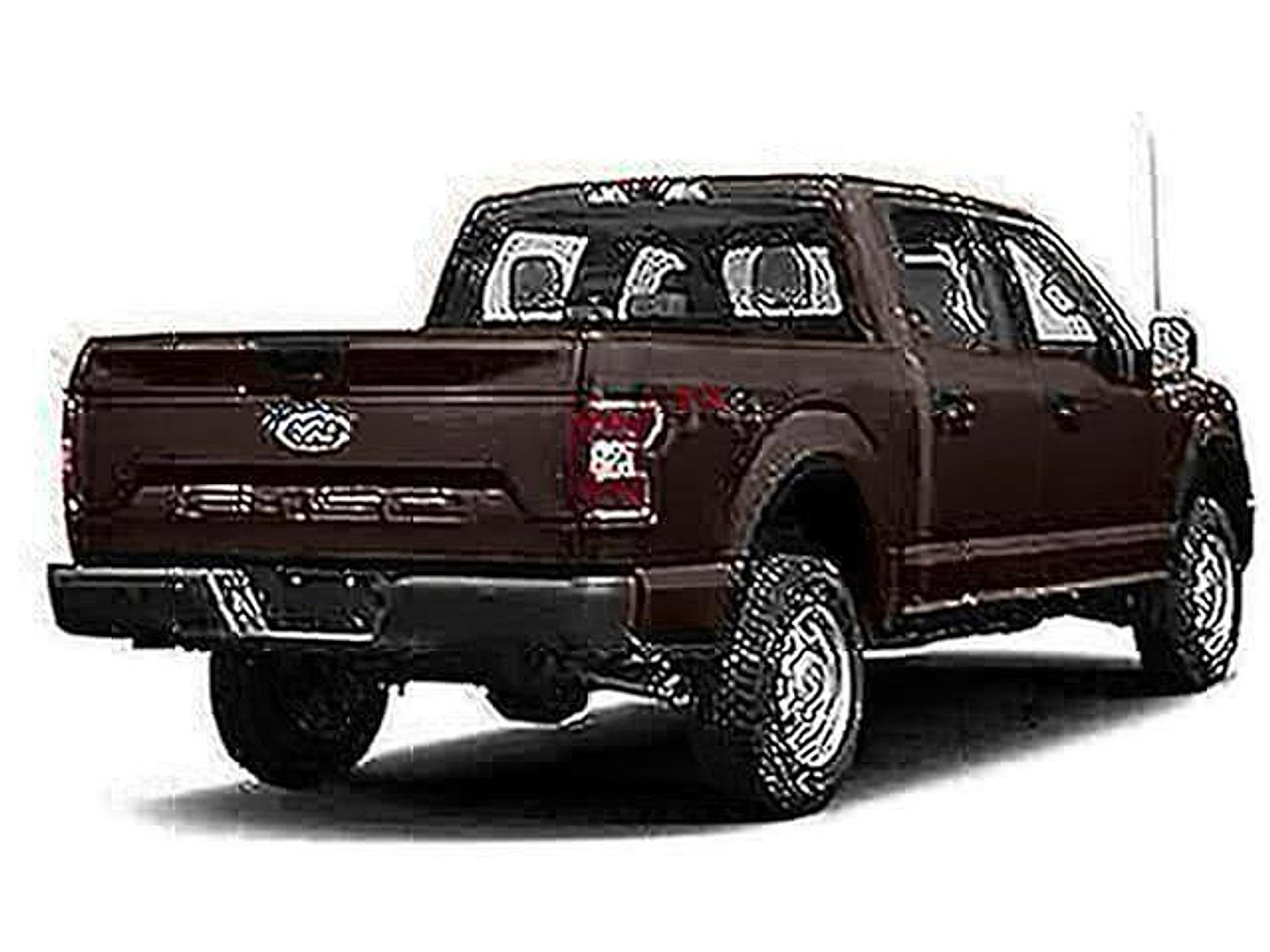 2018 Ford F-150 XL 2WD SuperCrew 5.5' Box