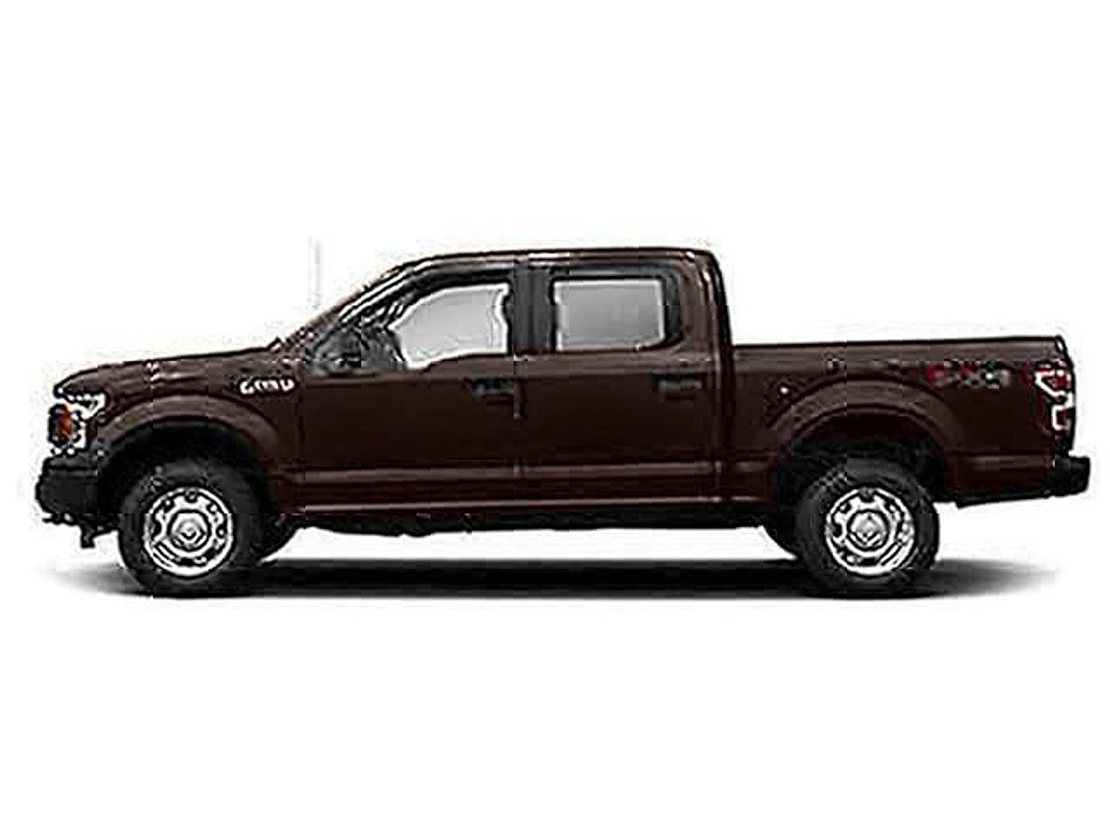 2018 Ford F-150 XL 2WD SuperCrew 5.5' Box