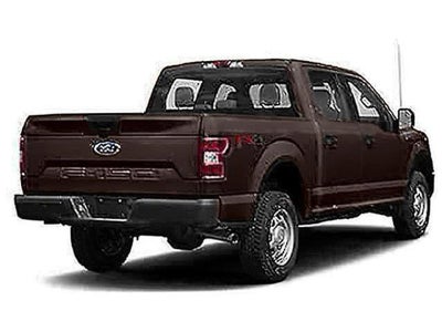 2018 Ford F-150 XL 2WD SuperCrew 5.5' Box