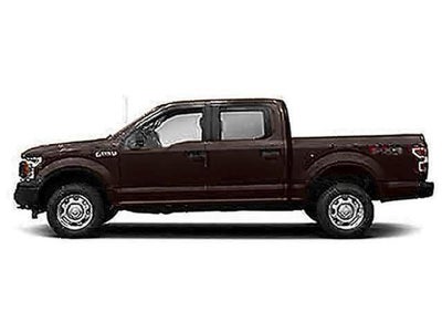 2018 Ford F-150 XL 2WD SuperCrew 5.5' Box