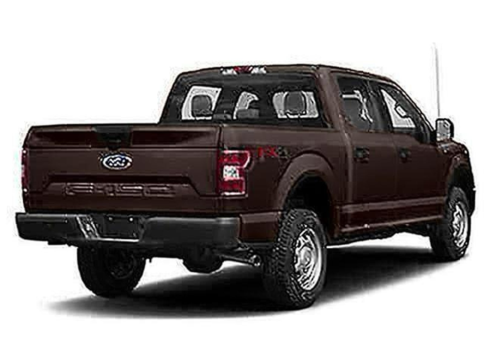 2018 Ford F-150 XL 2WD SuperCrew 5.5' Box