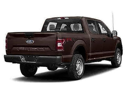 2018 Ford F-150 XL 2WD SuperCrew 5.5' Box