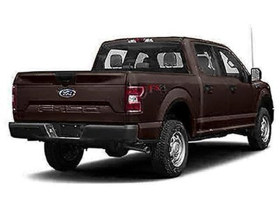 2018 Ford F-150 XL 2WD SuperCrew 5.5' Box