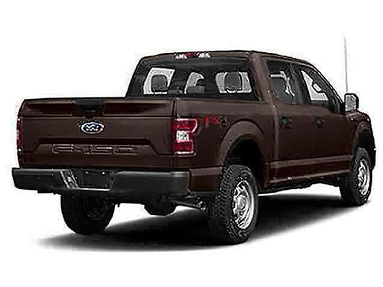 2018 Ford F-150 XL 2WD SuperCrew 5.5' Box
